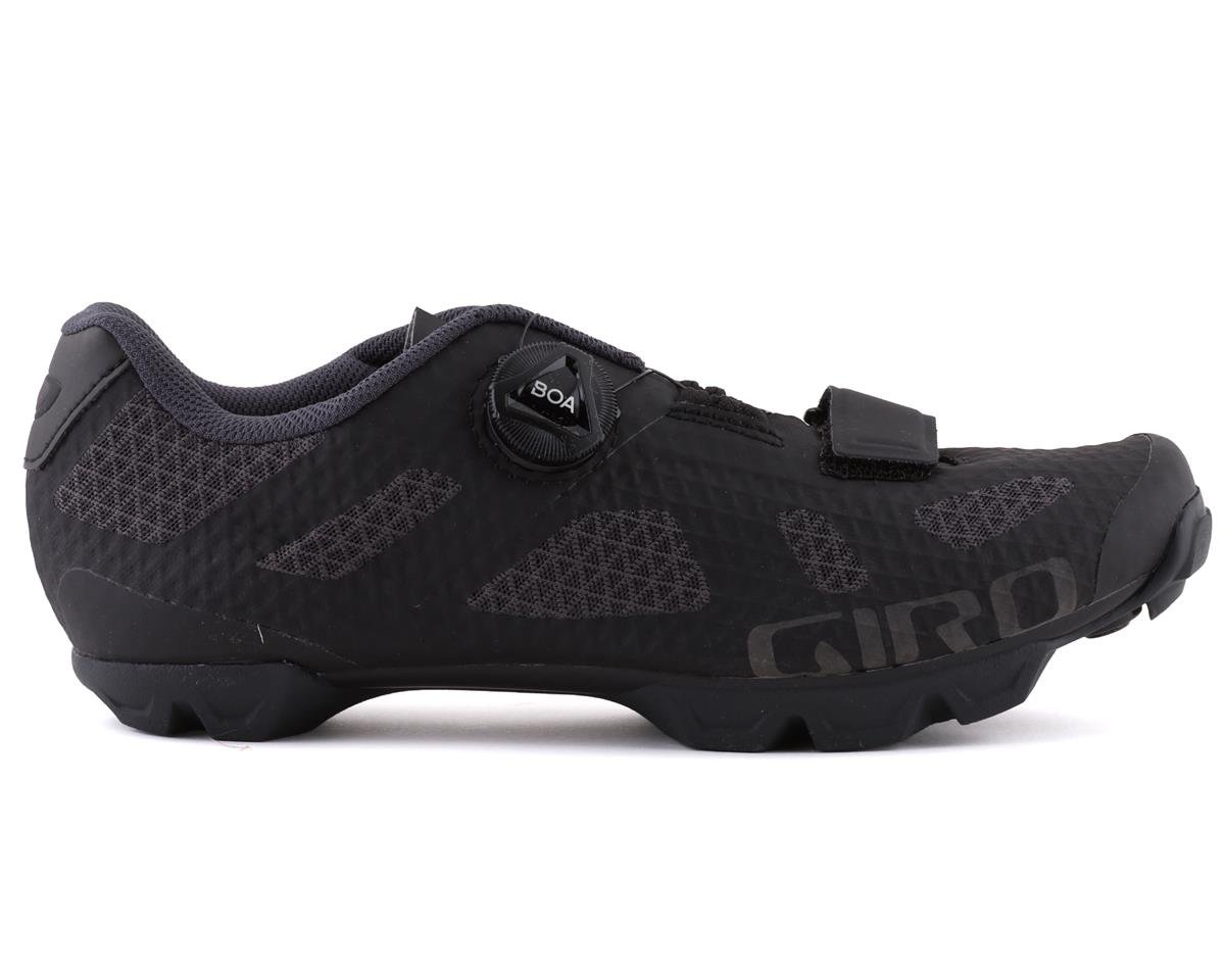 Giro Rincon Women's Mountain Bike Shoes (Black) (39) - Performance Bicycle