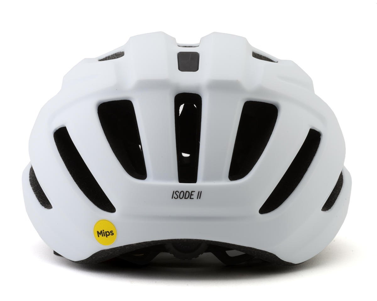 Giro Isode MIPS II Helmet (Matte White/Charcoal) (Universal Adult ...