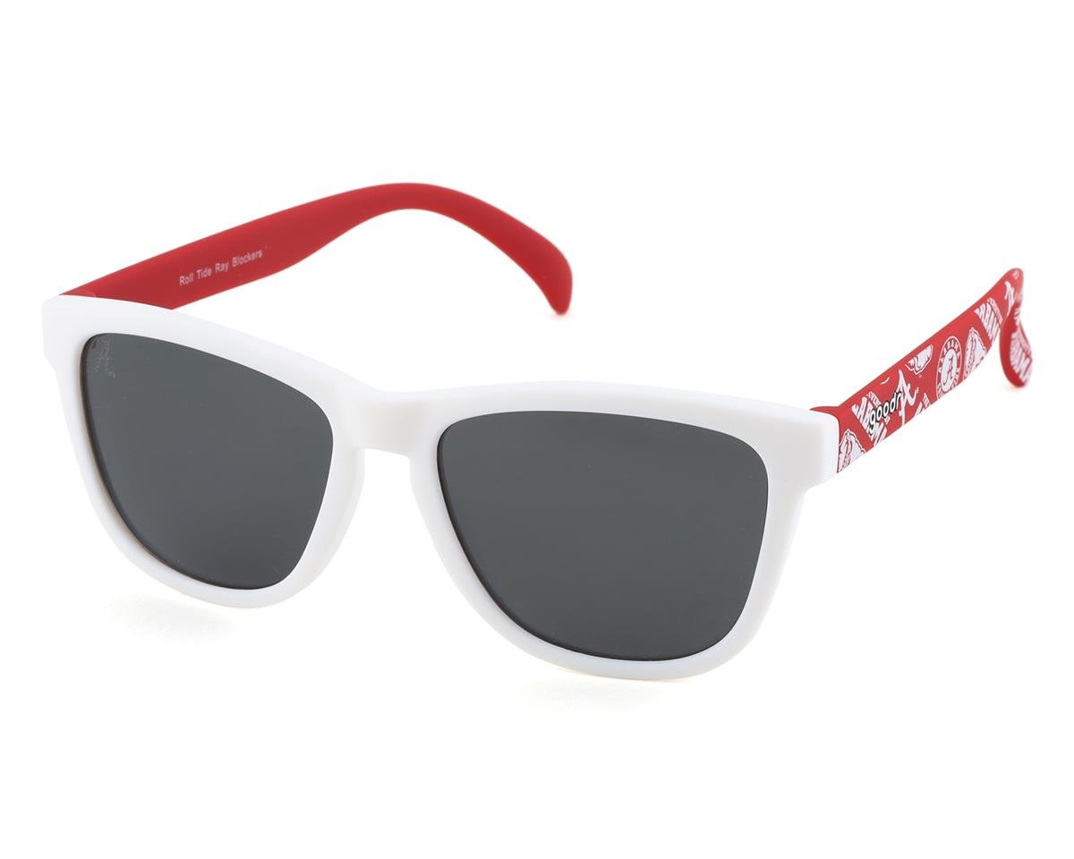 Goodr OG Collegiate Sunglasses (Roll Tide Ray Blockers) (Limited Edition)