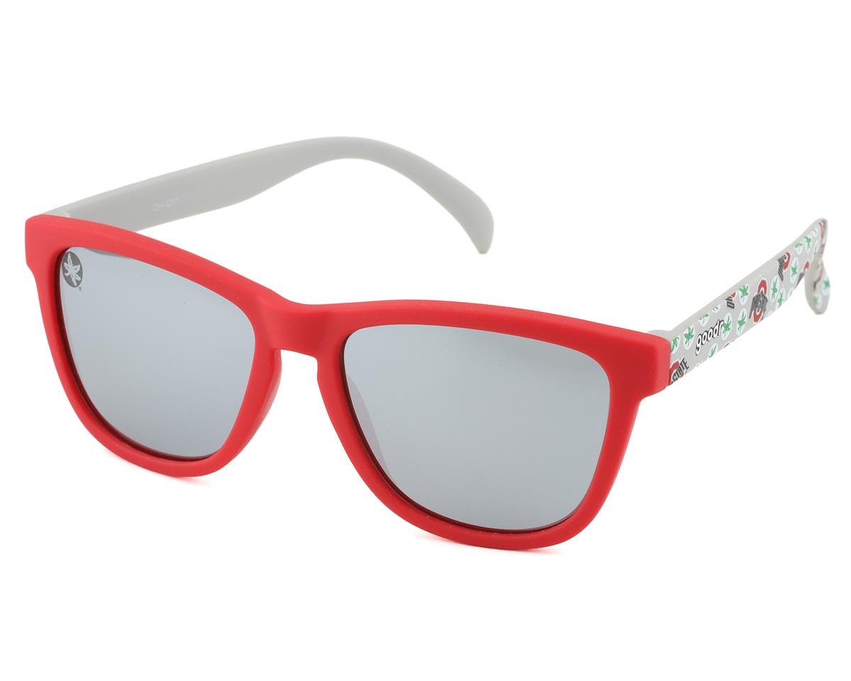 Goodr OG Collegiate Sunglasses (OH-IO) (Limited Edition)