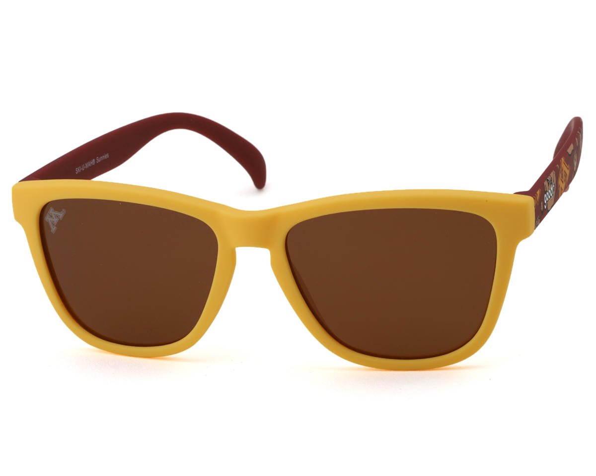 Goodr OG Collegiate Sunglasses (SKI-U-MAH) (Limited Edition)