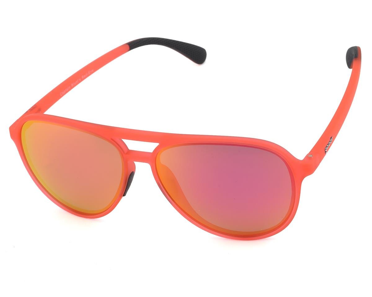 Goodr Mach G Sunglasses (add The Chrome Package)