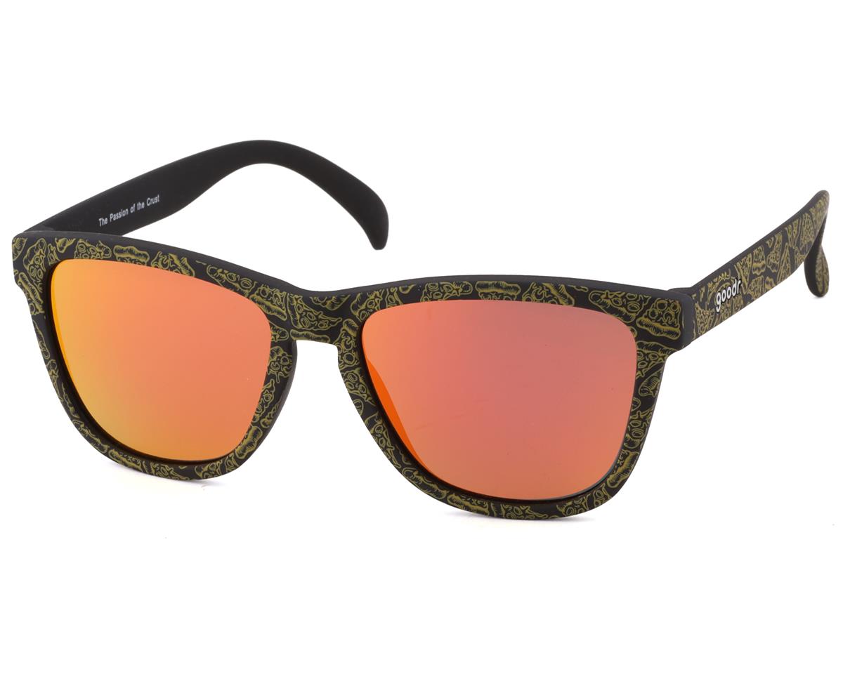 Goodr OG Sunglasses (The Passion Of The Crust) - Performance Bicycle