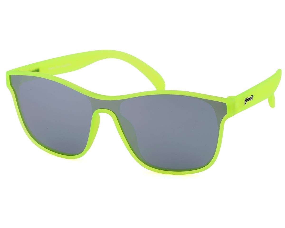 Goodr VRG Sunglasses (Naeon Flux Capacitor)
