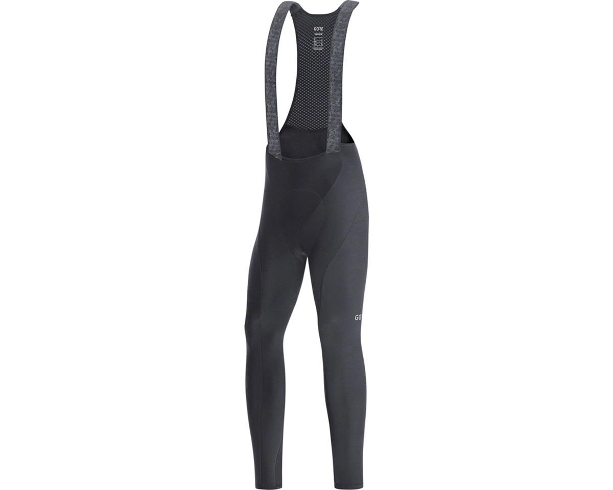 Gore Wear Men's C3 Thermo Bib Tights+ (Black) (M)