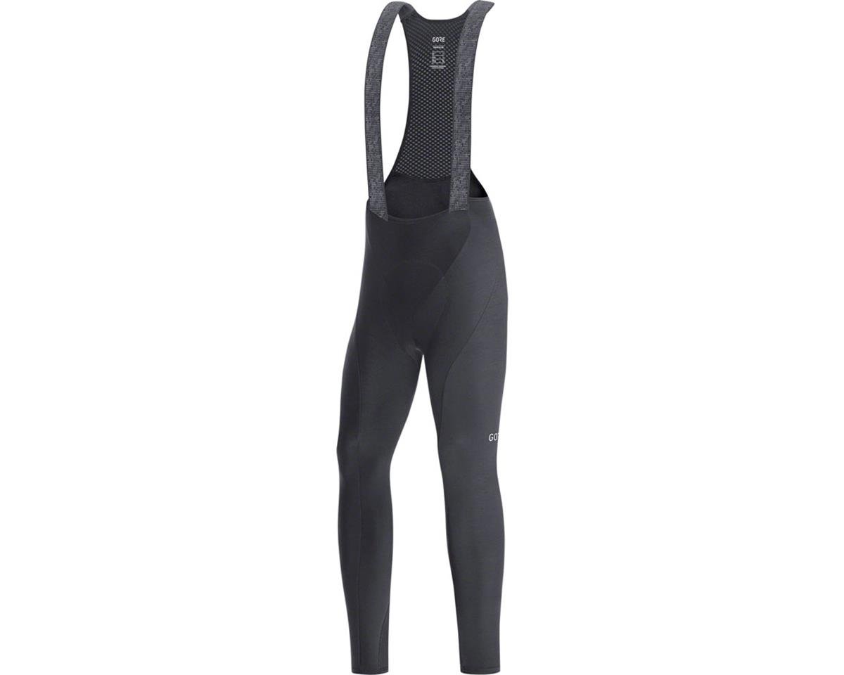 Gore Wear Men's C3 Thermo Bib Tights+ (Black) (L)