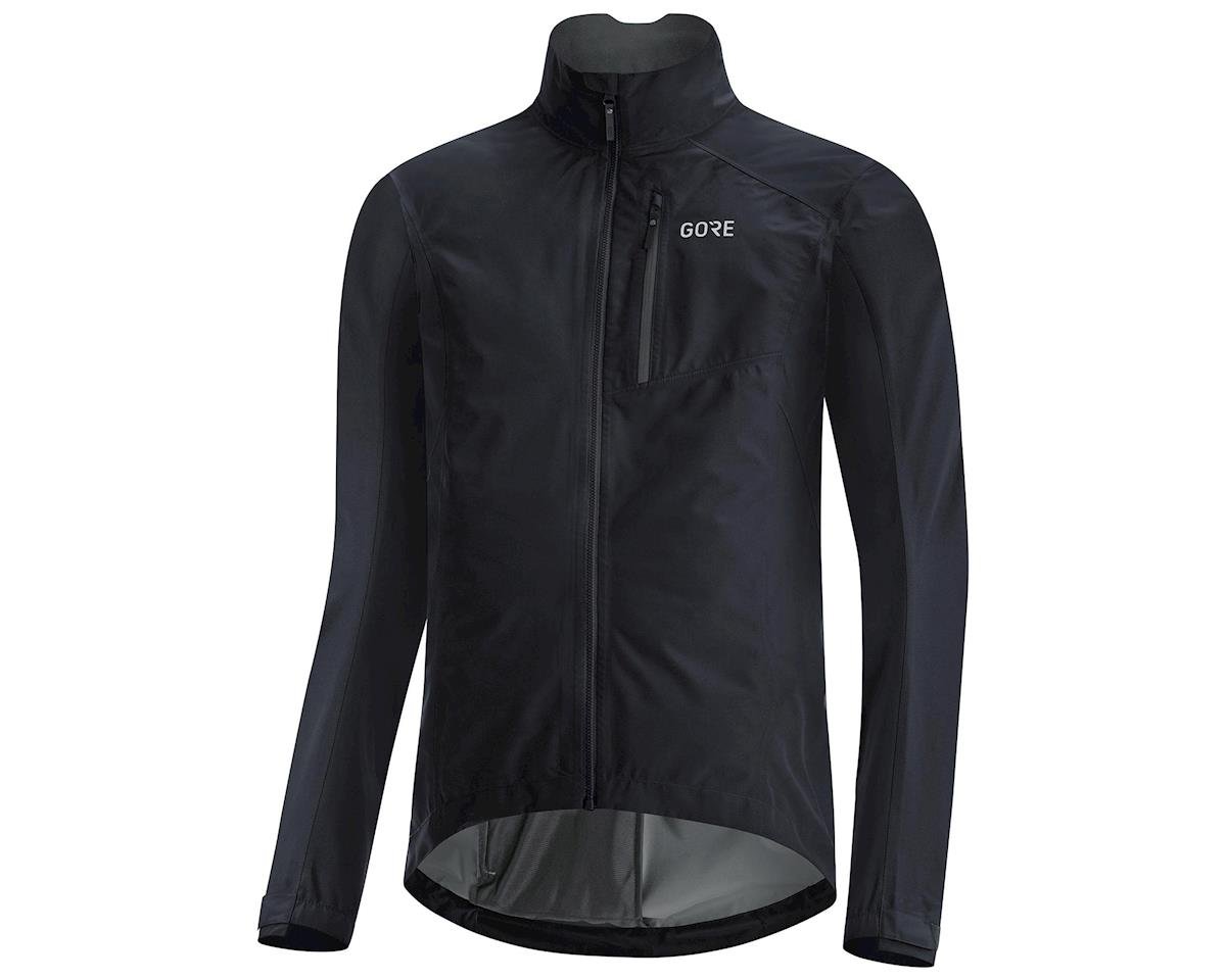 Gore Wear Men's Gore-Tex Paclite Jacket (Black) (M)