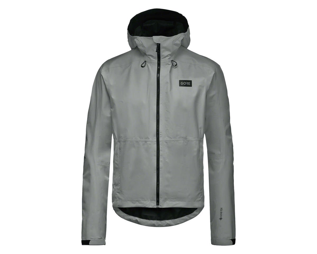 Gore Wear Men's Endure Jacket (Lab Grey) (XL)