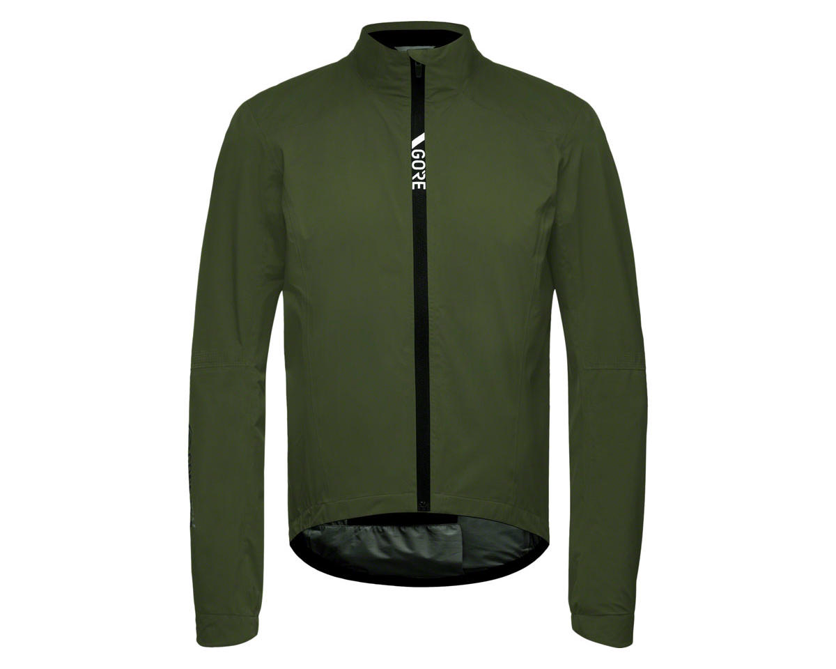 Gore Wear Men's Torrent Jacket (Utility Green) (S)