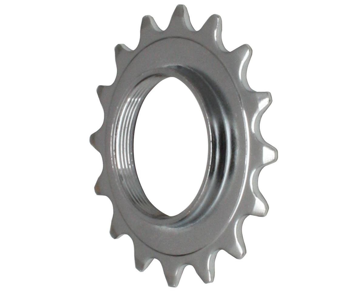 Gusset 332 Fixed Single Speed Cog (Chrome) (3/32") (16T)
