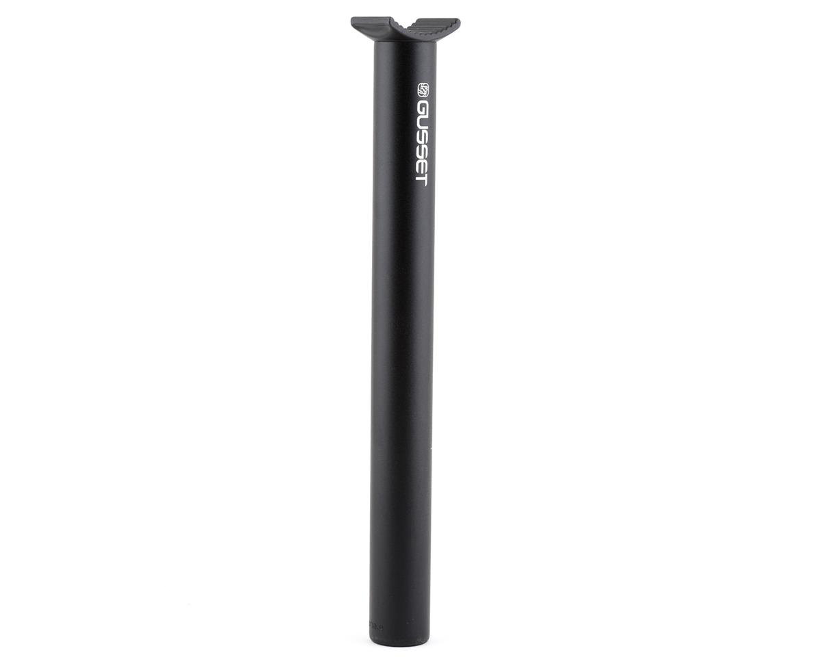 Gusset MTB Pivotal Seatpost (Black) (30.9mm) (300mm)