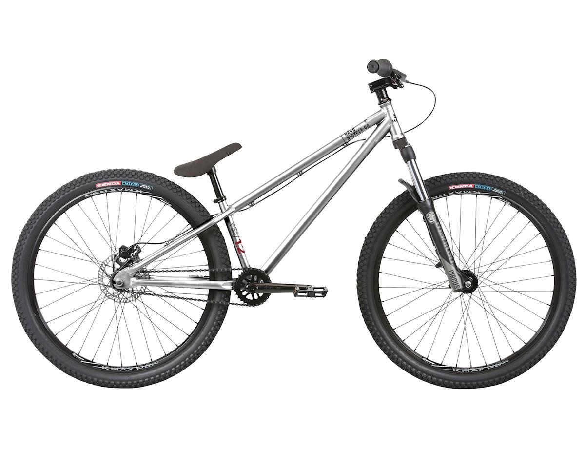 Pebish ontbijt jukbeen Haro Steel Reserve 1.2 Dirt Jumper 26" Bike (22.8" Toptube) (Nickel) -  Performance Bicycle
