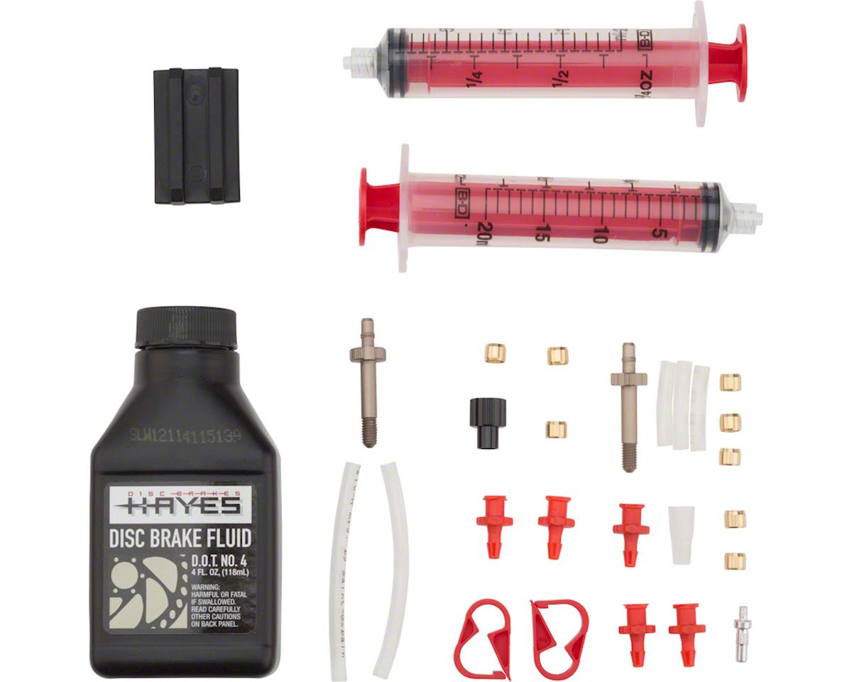 Details about   Hayes Pro Bleed Kit for DOT Brakes includes 4 oz of DOT 5.1 fluid