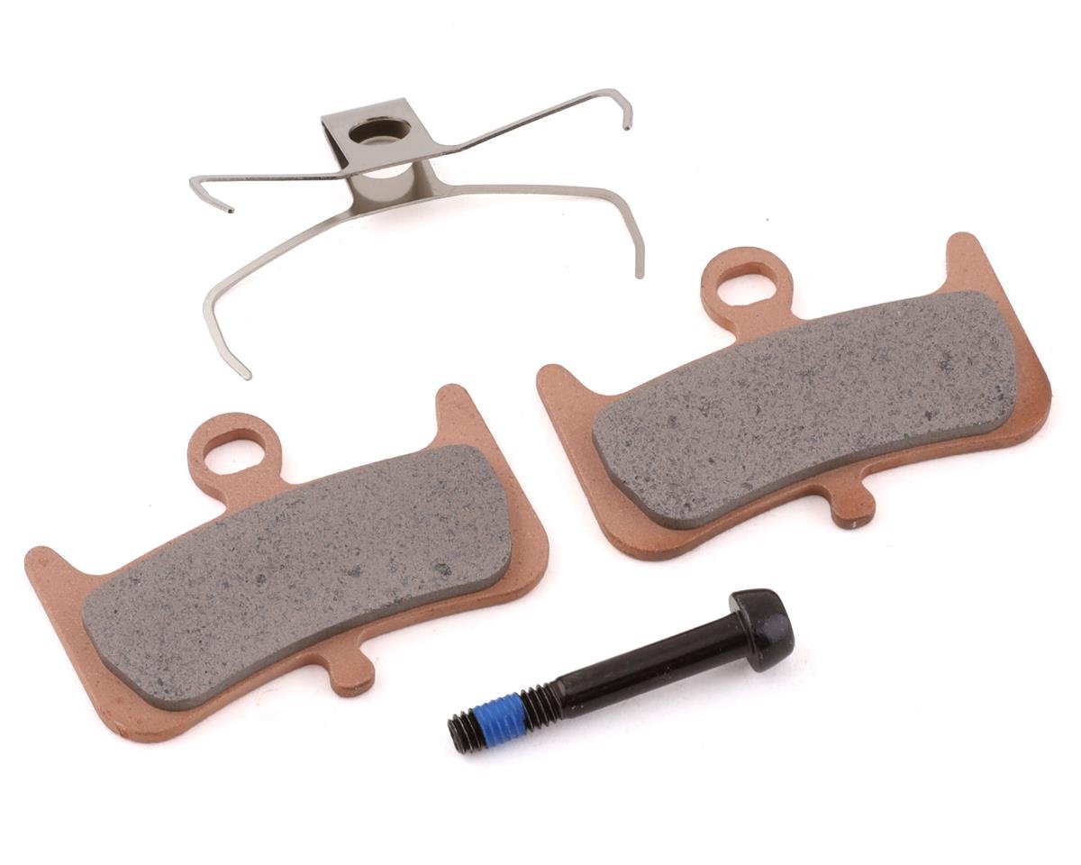 Hayes Disc Brake Pads (Sintered) (Hayes Dominion A4) (T100 Compound) (1 Pair)