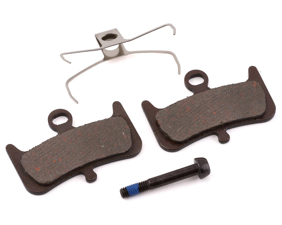 Hayes Disc Brake Pads (Semi-Metallic) (Hayes Dominion A4) (T106 Compound) (1 Pair)