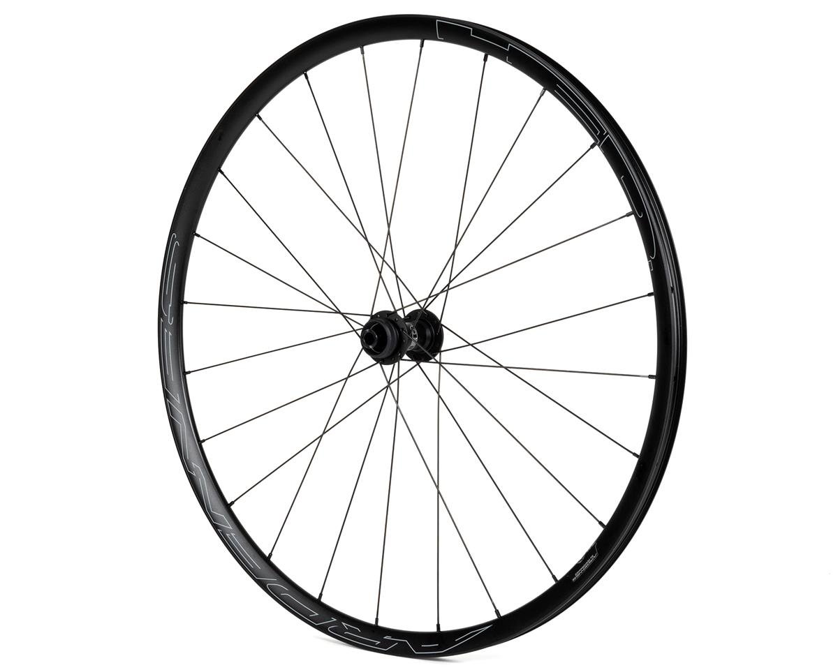 HED Ardennes RA Performance Front Wheel (Black) (12 x 100mm) (700c) (Centerlock) (Tubeless)