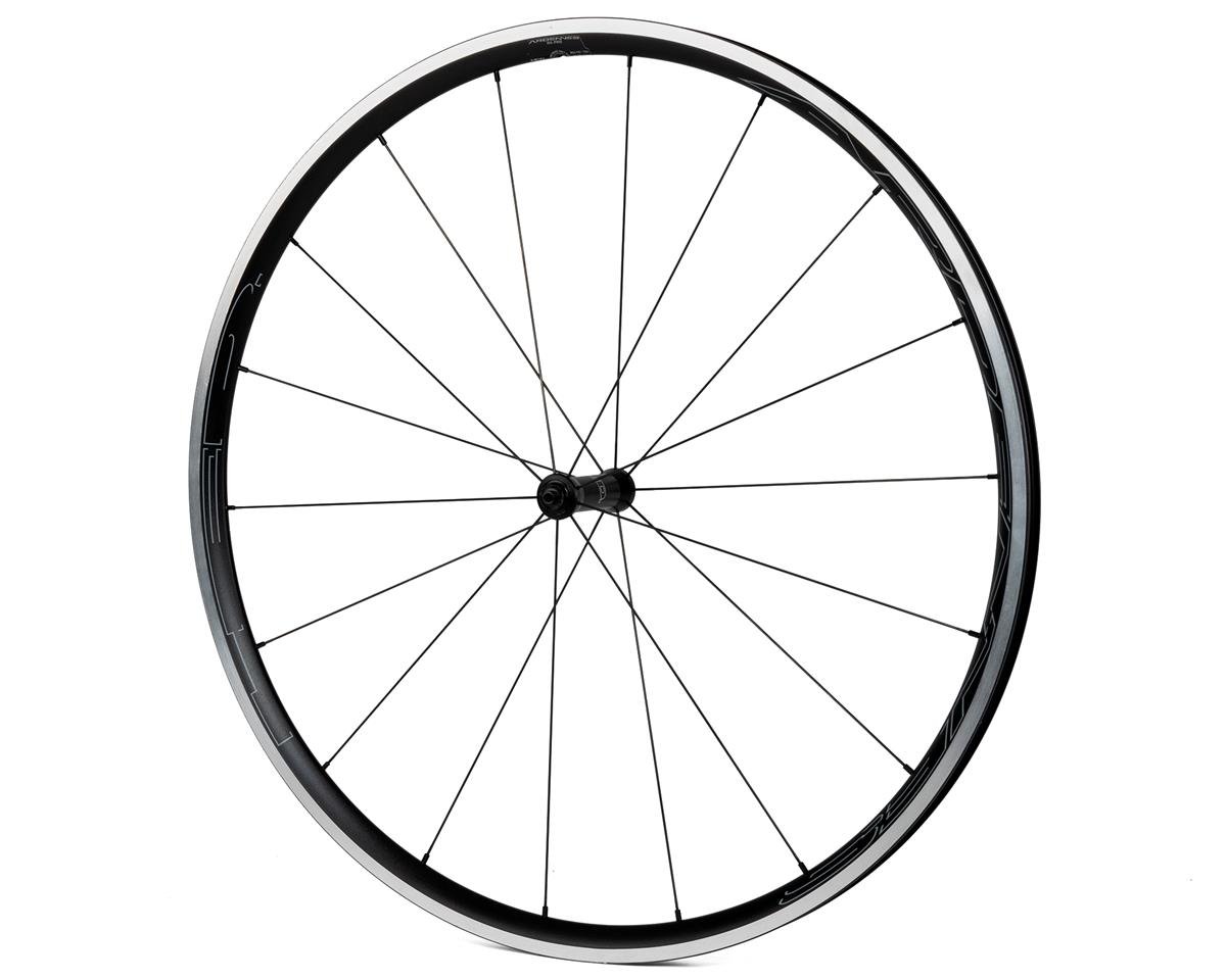 HED Ardennes RA Pro Front Wheel (Black) (QR x 100mm) (700c) (Rim Brake) (Clincher)