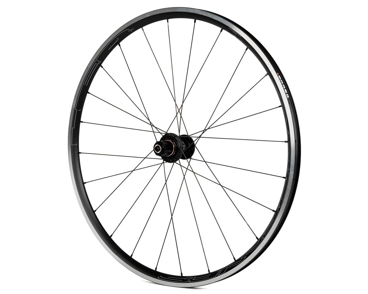 HED Ardennes RA Pro Rear Wheel (Black) (Shimano HG 11/12) (QR x 130mm) (700c) (Rim Brake) (Clincher)