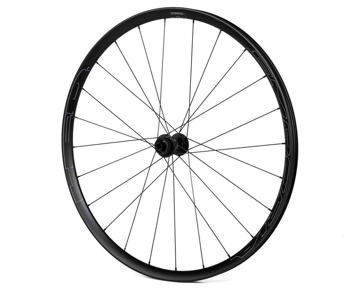 HED Emporia GA Performance Front Wheel (Black) (12 x 100mm) (700c) (Centerlock) (Tubeless)