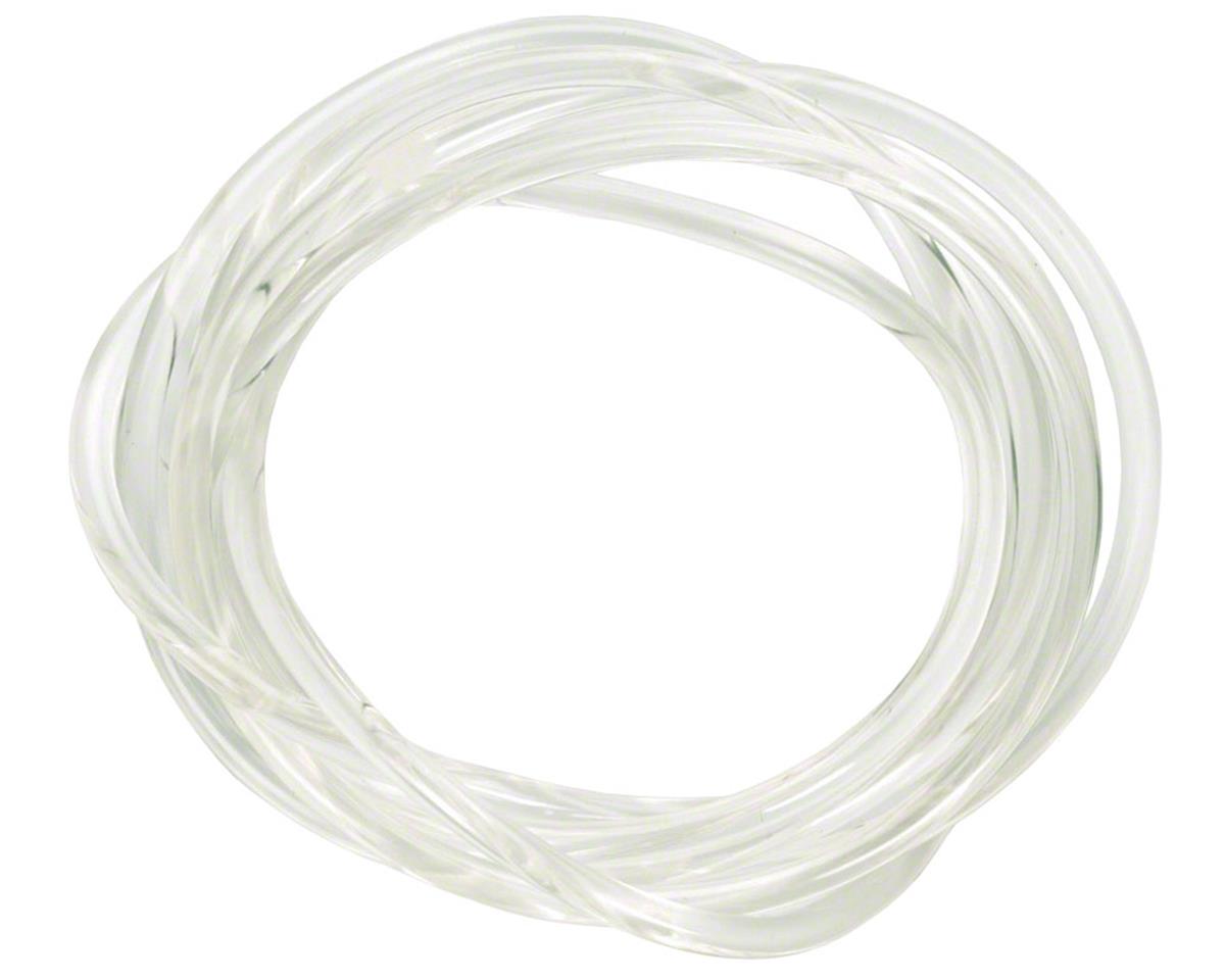 Industrial Rubber Polyurethane Roller Trainer Belt (Clear) - 83A_CLEAR_X01WT1006