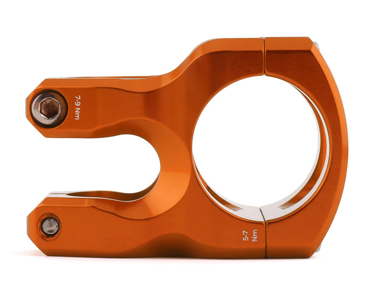 Industry Nine A318 Stem (Orange) (31.8mm) (30mm) (8°) - Performance Bicycle