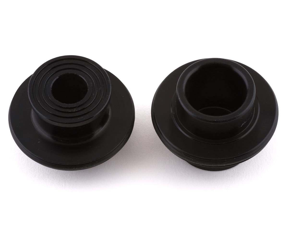 Industry Nine Torch Classic Mountain Front Axle End Caps (Thru Bolt) (9mm) (6-Bolt)
