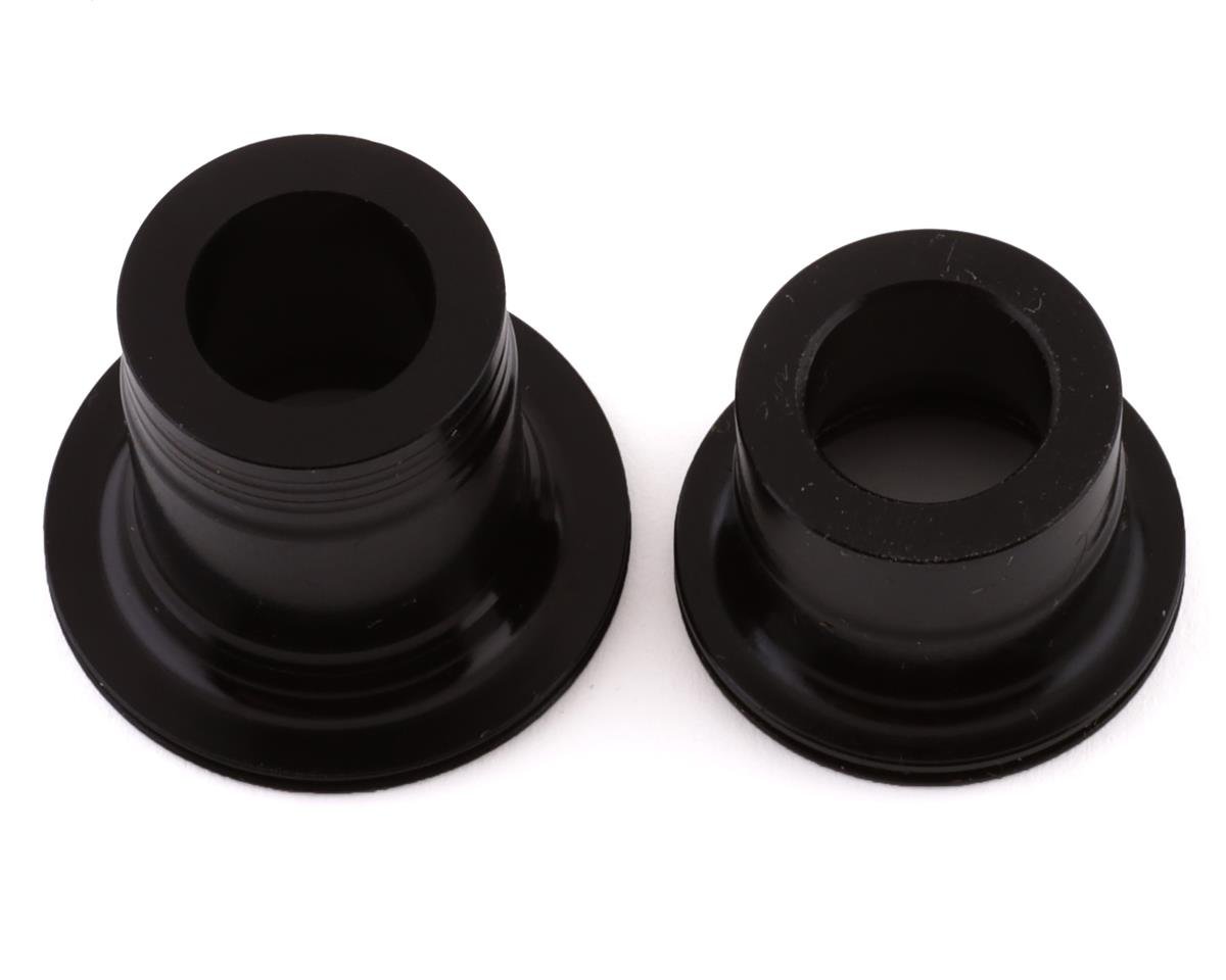 Industry Nine Torch CL Mountain Rear Axle End Caps (Black) (12mm x 142/148mm) (Centerlock)