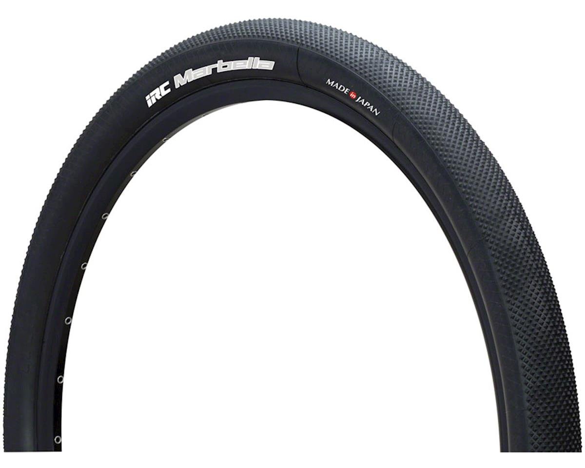 IRC Marbella Semi-Slick Mountain Tire (Black) (29") (2.25") (Folding)