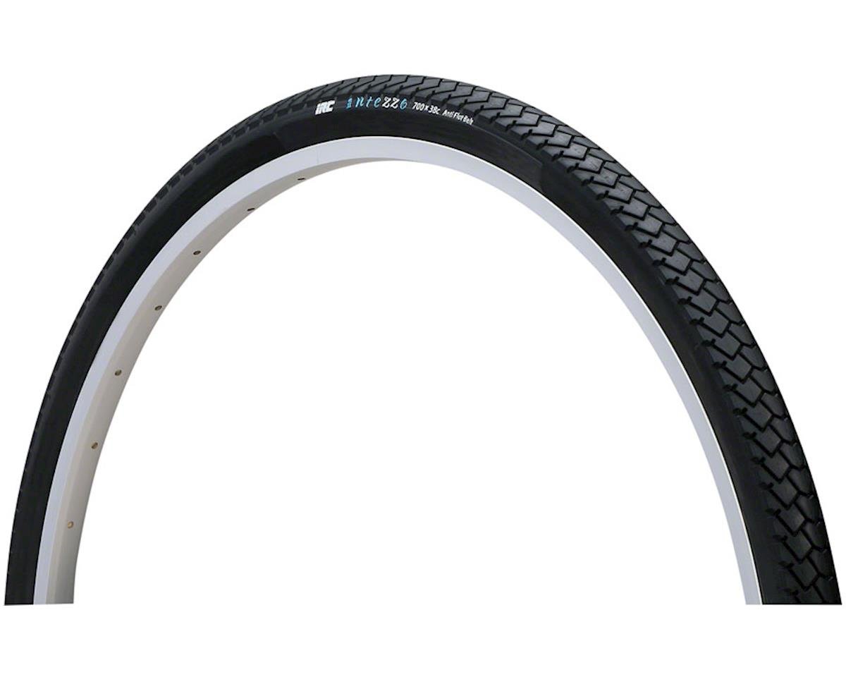 IRC InteZZo Commuter Tire (Black) (700c) (38mm) (Wire)