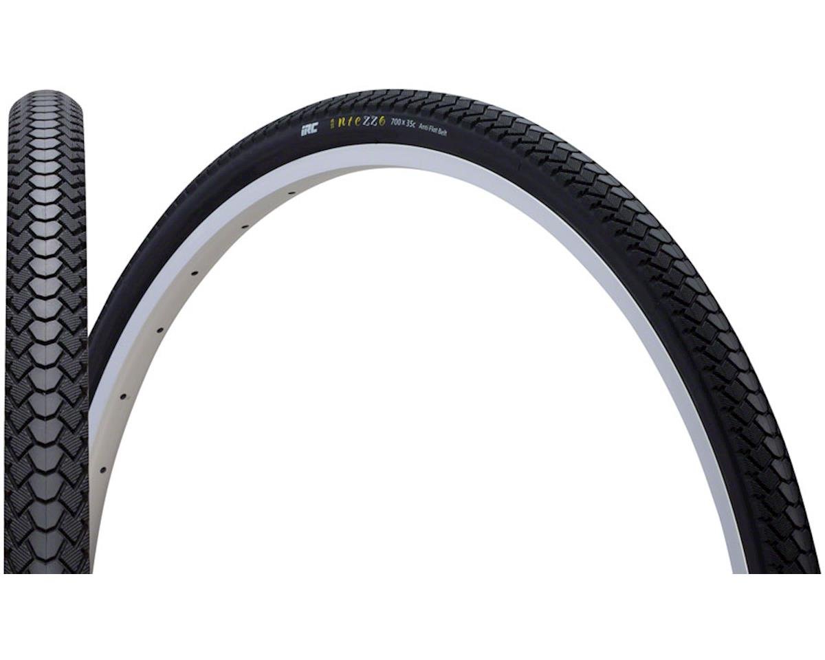 IRC InteZZo Commuter Tire (Black) (700c) (35mm) (Wire)