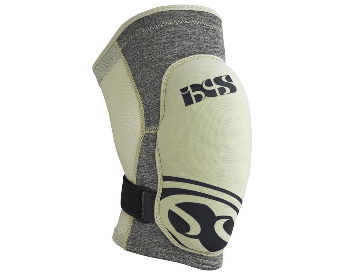 Camel Large IXS Unisex Carve Evo Breathable Moisture-Wicking Padded Protective Knee Guard 