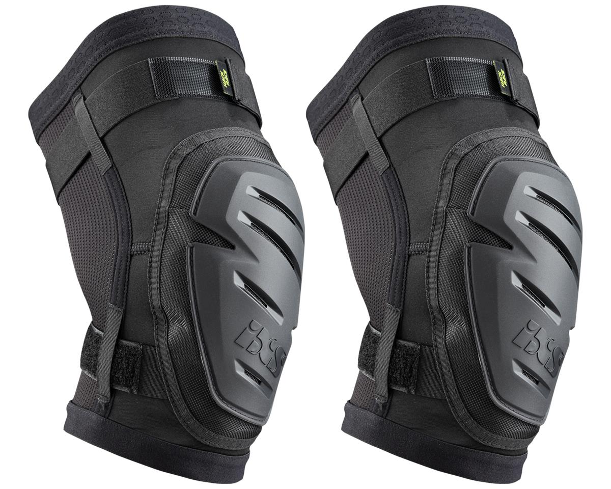 iXS Hack Race Knee Guard (Black) (S) - LBP9060