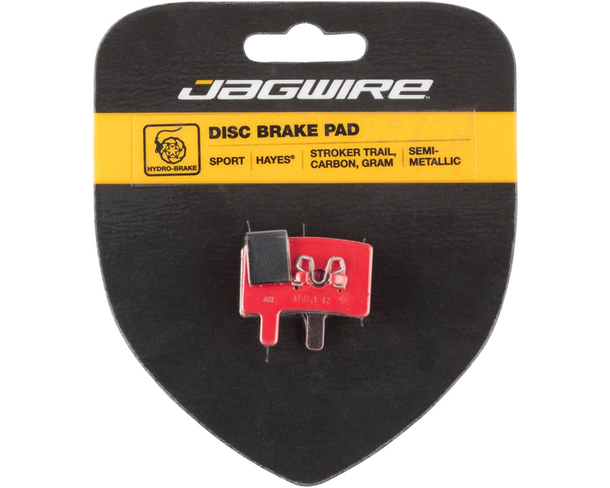 Jagwire Disc Brake Pads (Sport Semi-Metallic) (Hayes Stroker Trail) (1 Pair)