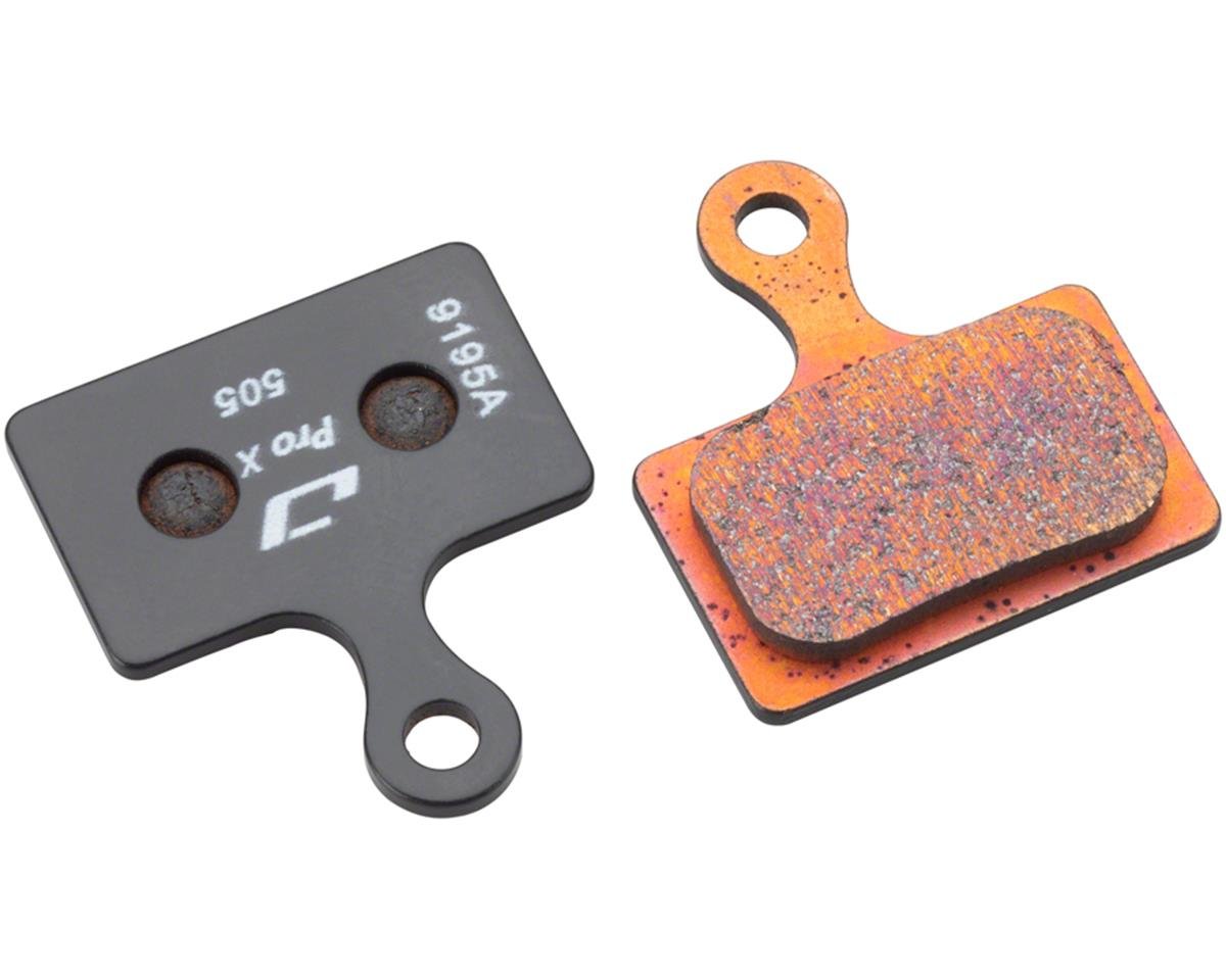 Jagwire Disc Brake Pads (Pro Extreme Sintered) (Shimano Road) (1 Pair)