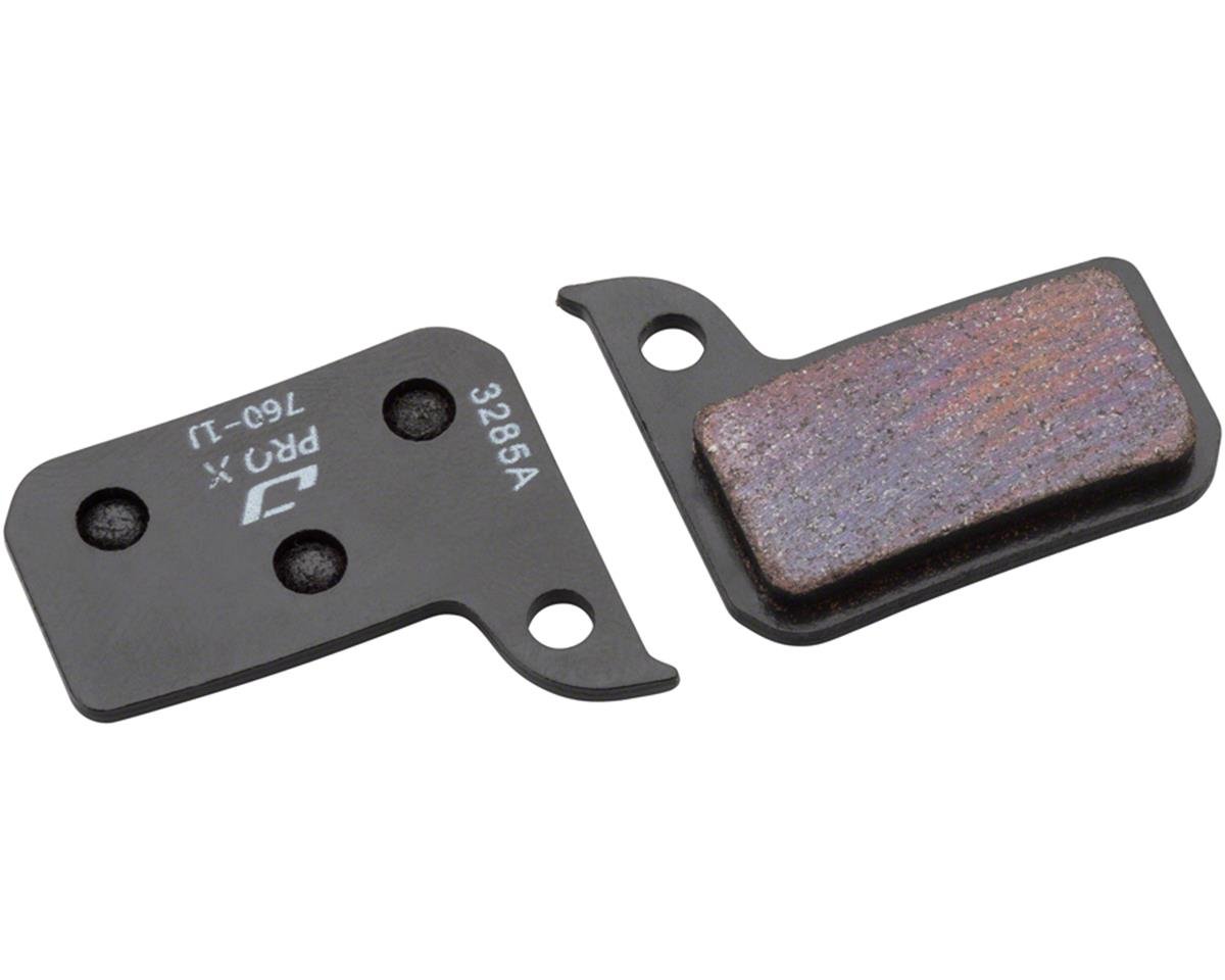 Jagwire Disc Brake Pads (Pro Extreme Sintered) (SRAM Road/CX) (1 Pair)