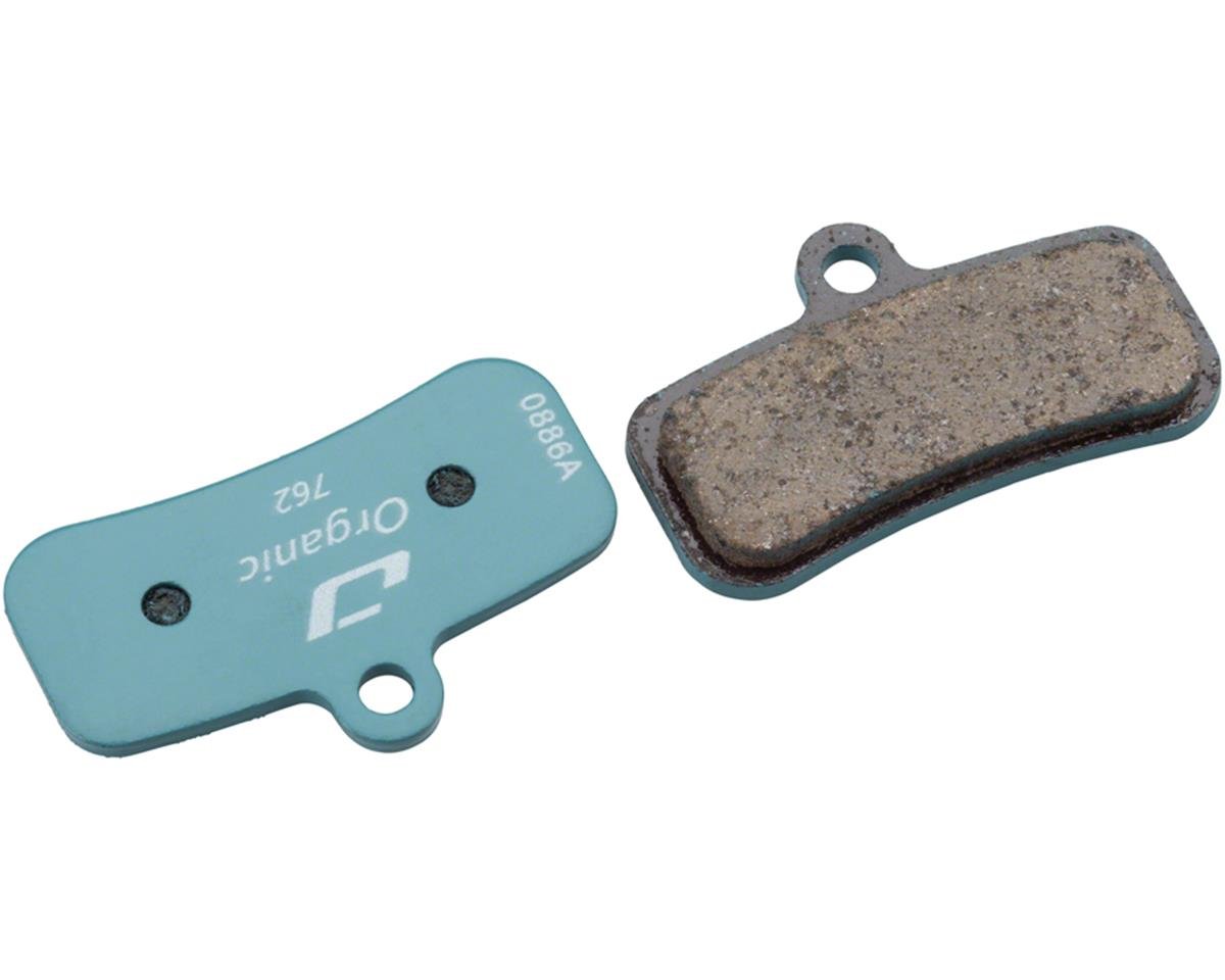 Jagwire Disc Brake Pads (Sport Organic) (Shimano Deore XT/Saint) (1 Pair)