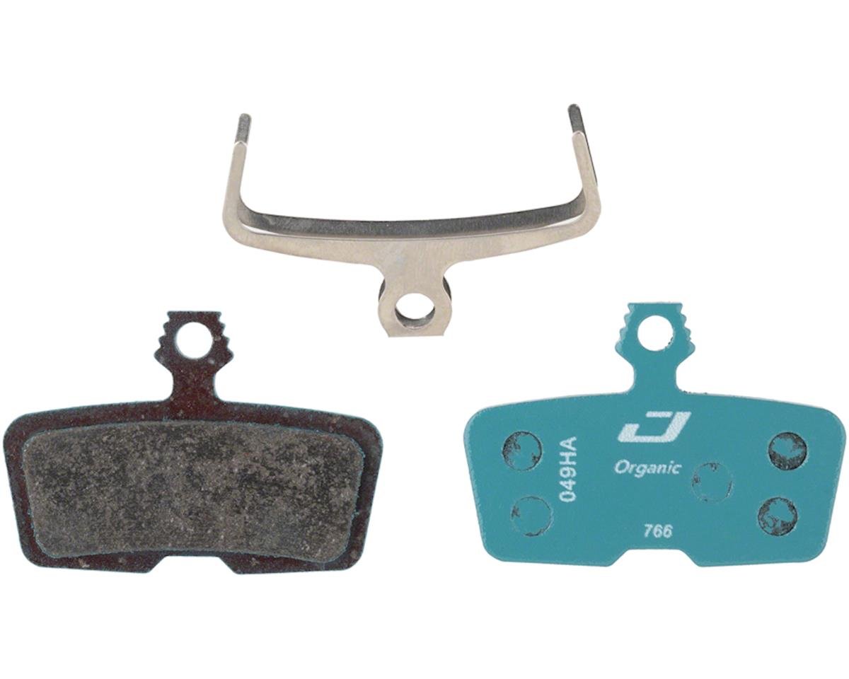 Jagwire Disc Brake Pads (Sport Organic) (SRAM Code, Guide RE) (1 Pair)