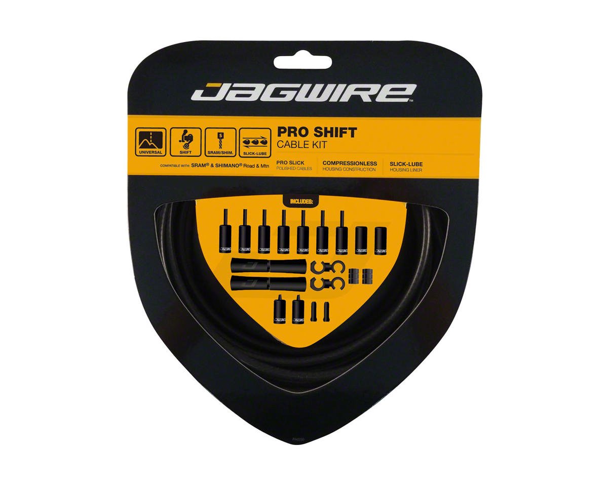 Jagwire mtb best sale gear cable kit