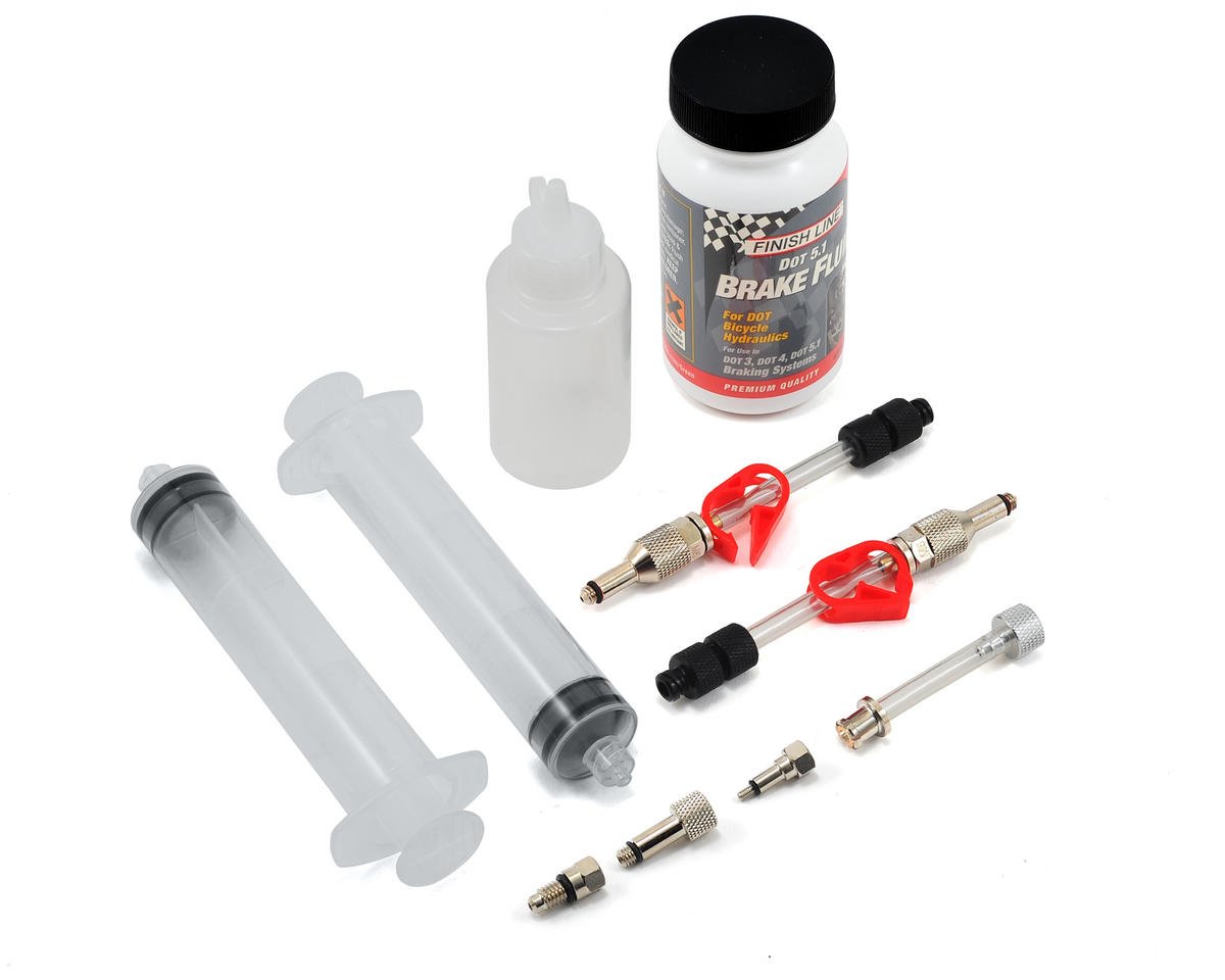 Jagwire Pro Dot Bleed Kit