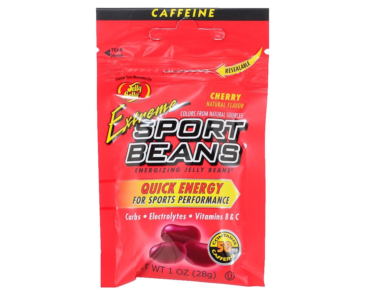 Cherry Jelly Belly Extreme Sport Beans Box of 24 