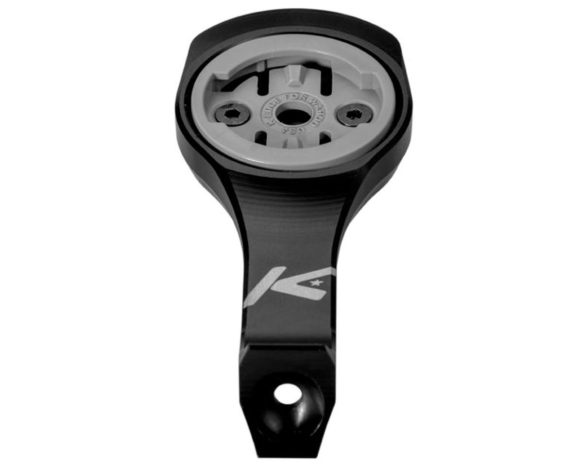 KEdge Computer Mount for Specialized Future Stems (Black Anodized