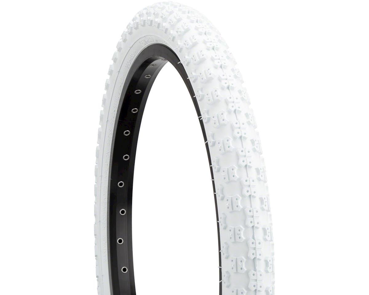 Kenda K50 BMX Tire (White) (16") (2.125") (305 ISO) (Wire)