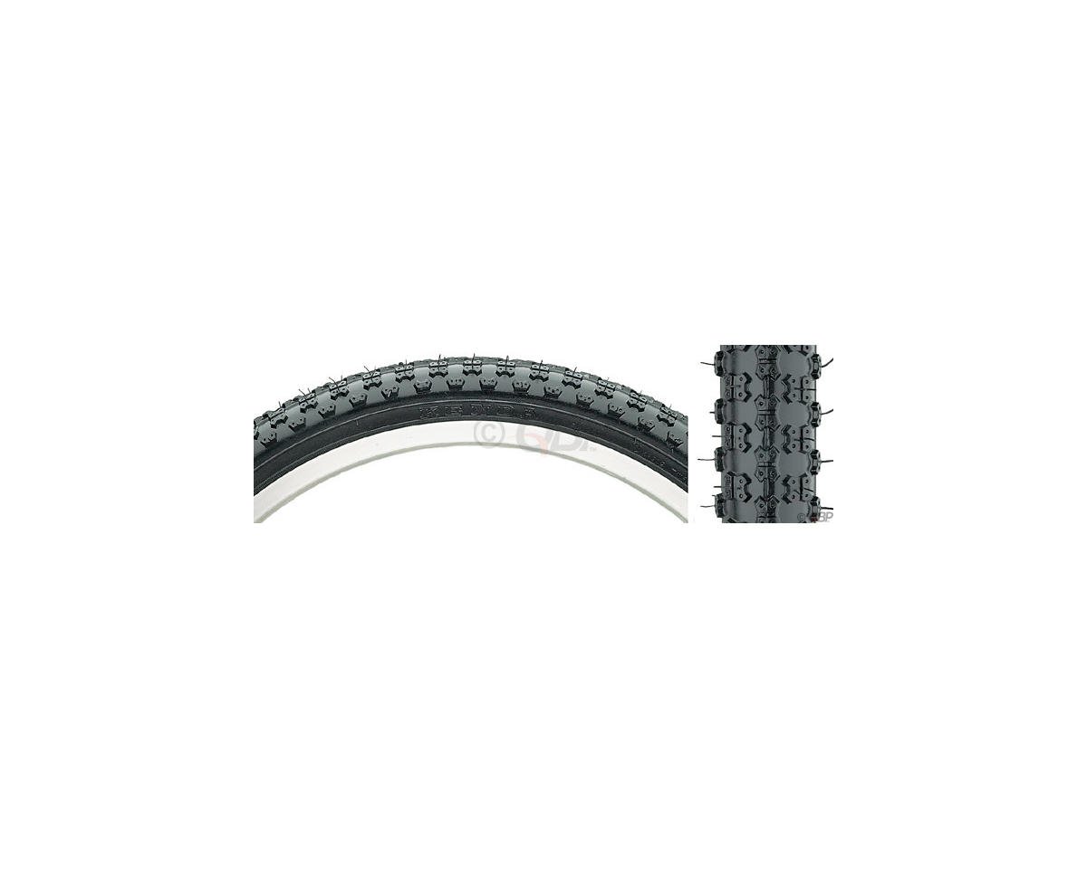 Kenda K50 BMX Tire (Black) (20") (1.75") (406 ISO) (Wire)