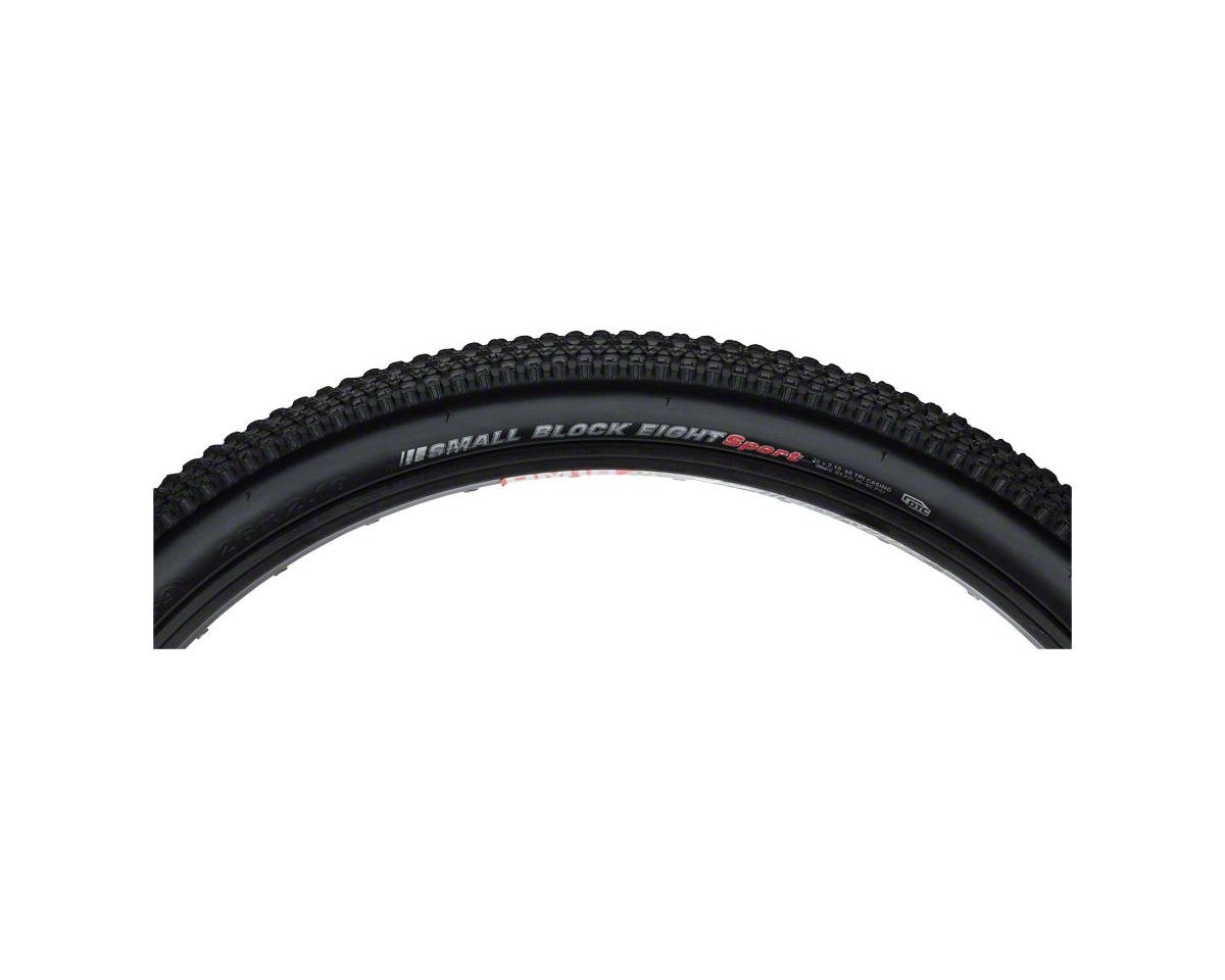 Kenda Small Block 8 Sport Mountain Tire (Black) (26") (2.1") (Wire) (DTC)