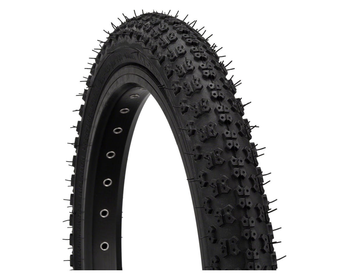 Kenda K50 BMX Tire (Black) (16") (2.125") (305 ISO) (Wire)