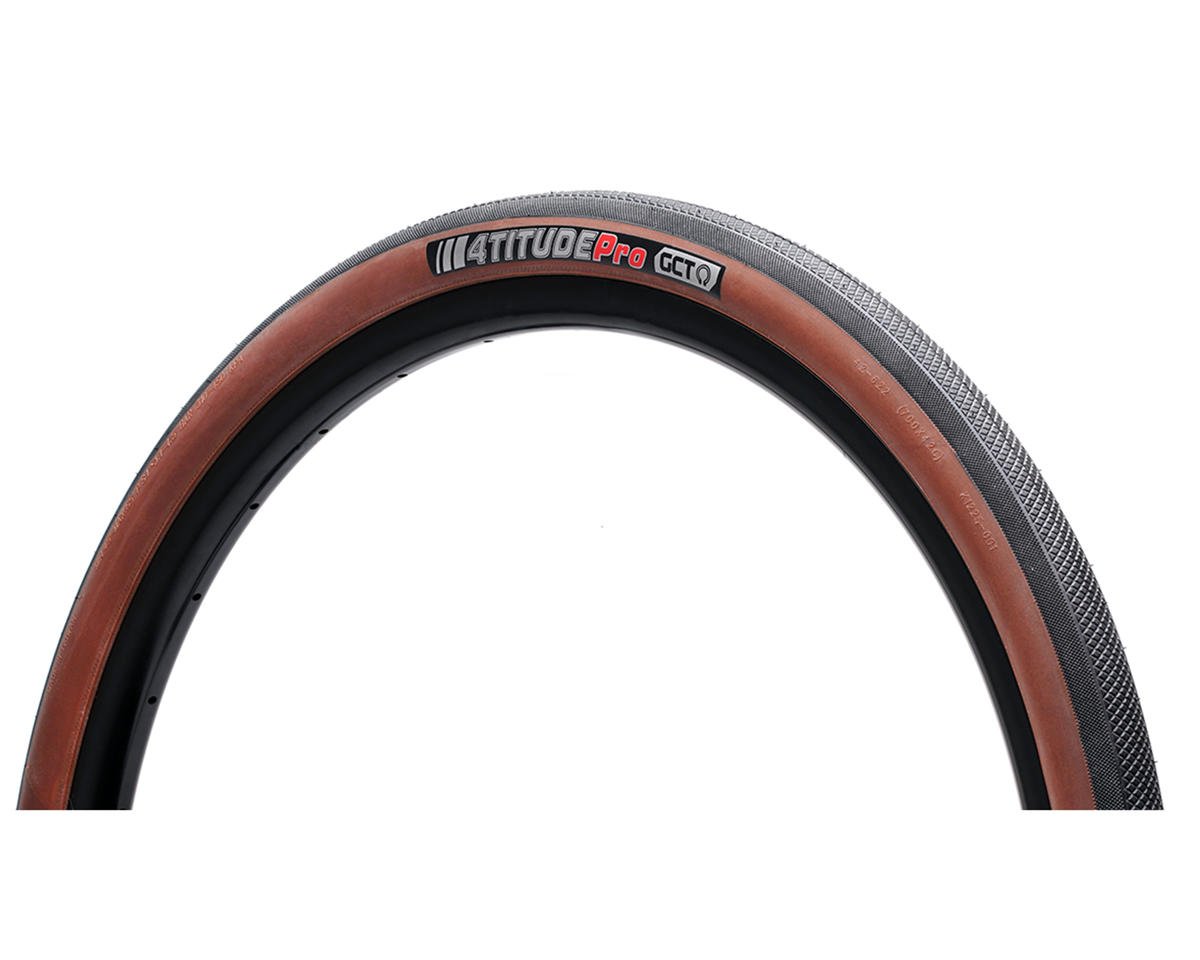 Kenda 4Titude Pro Tubeless Gravel Tire (Tan Wall) (700c) (42mm) (Folding) (GCT)
