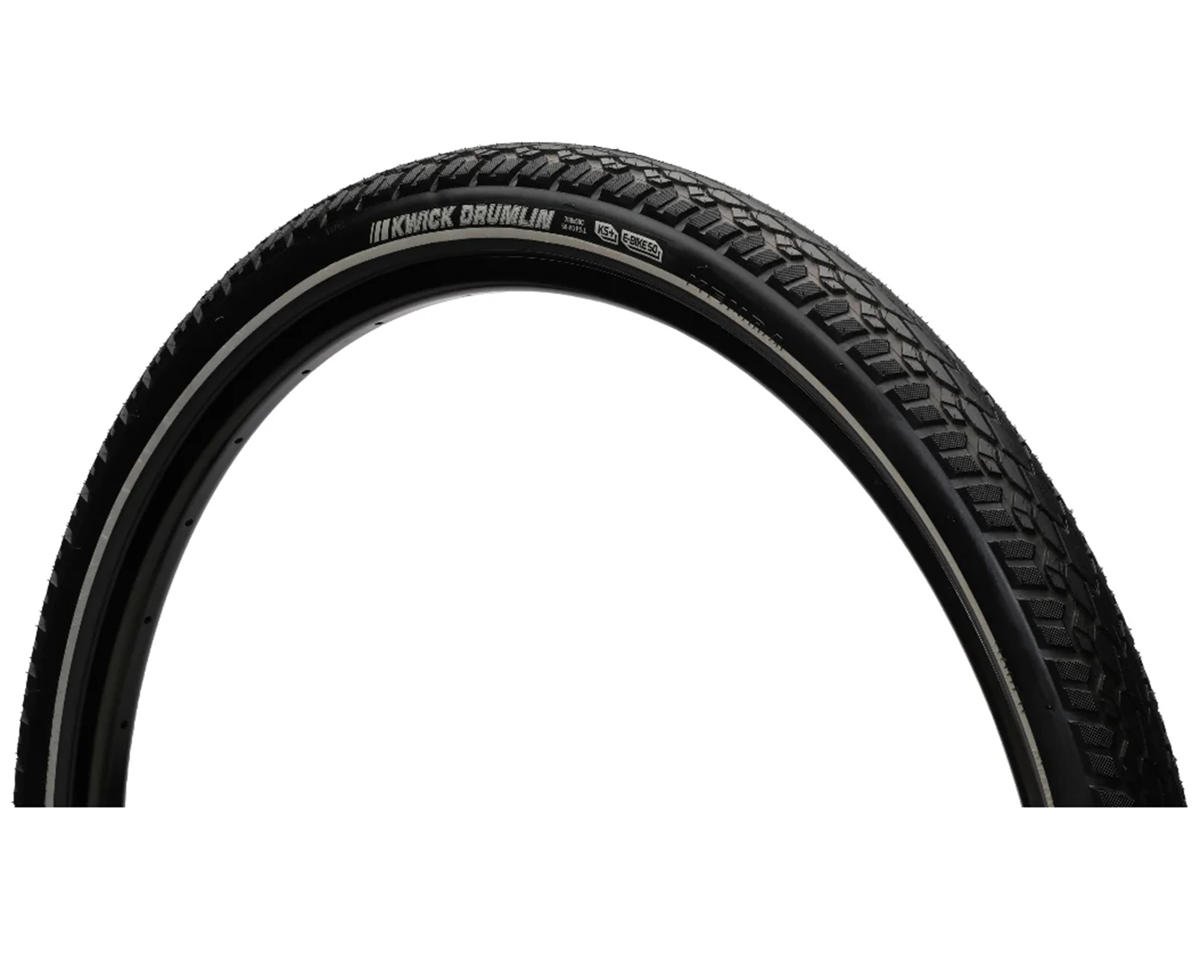 Kenda Kwick Drumlin Tire (Black) (700c) (45mm) (Wire) (K-Shield)