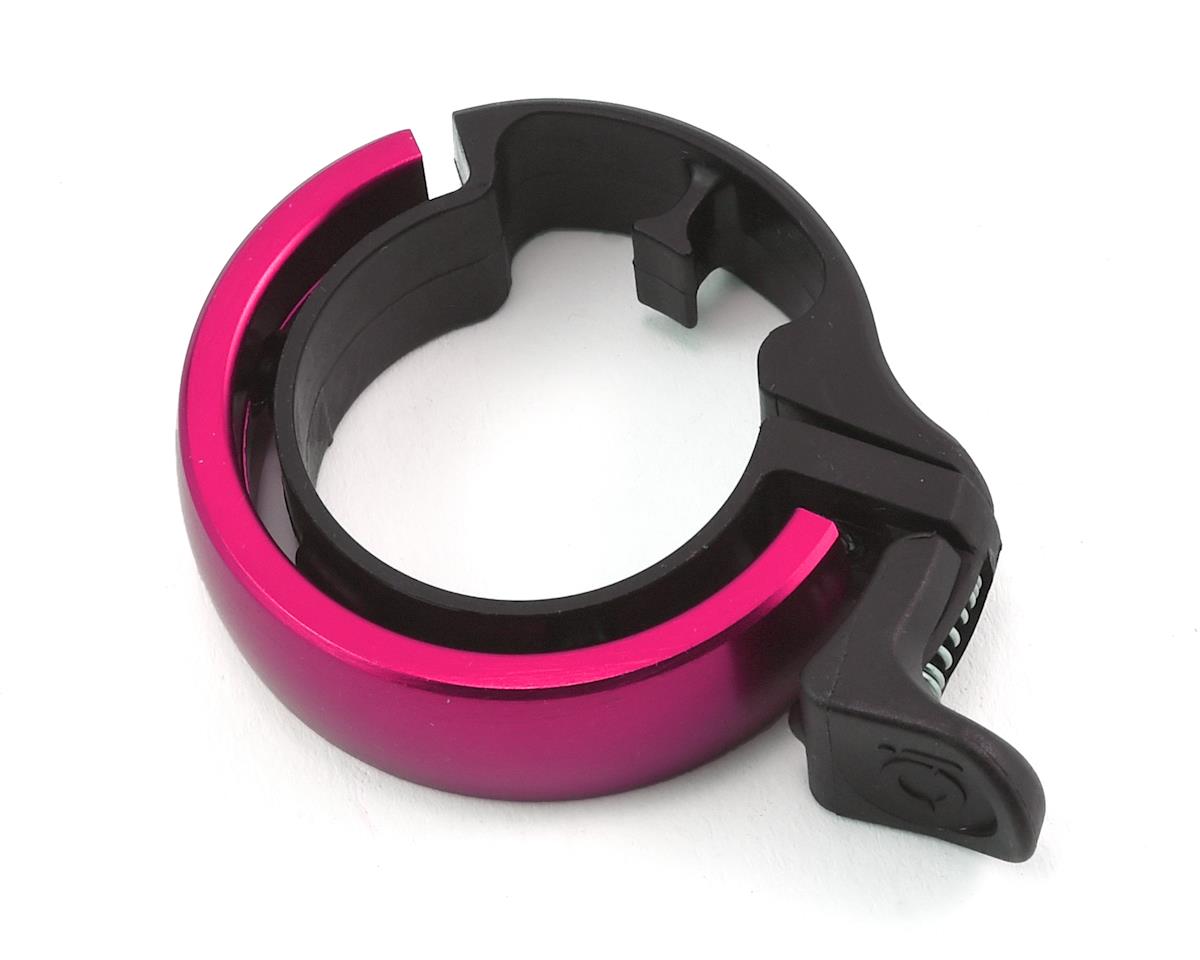 bike bell pink