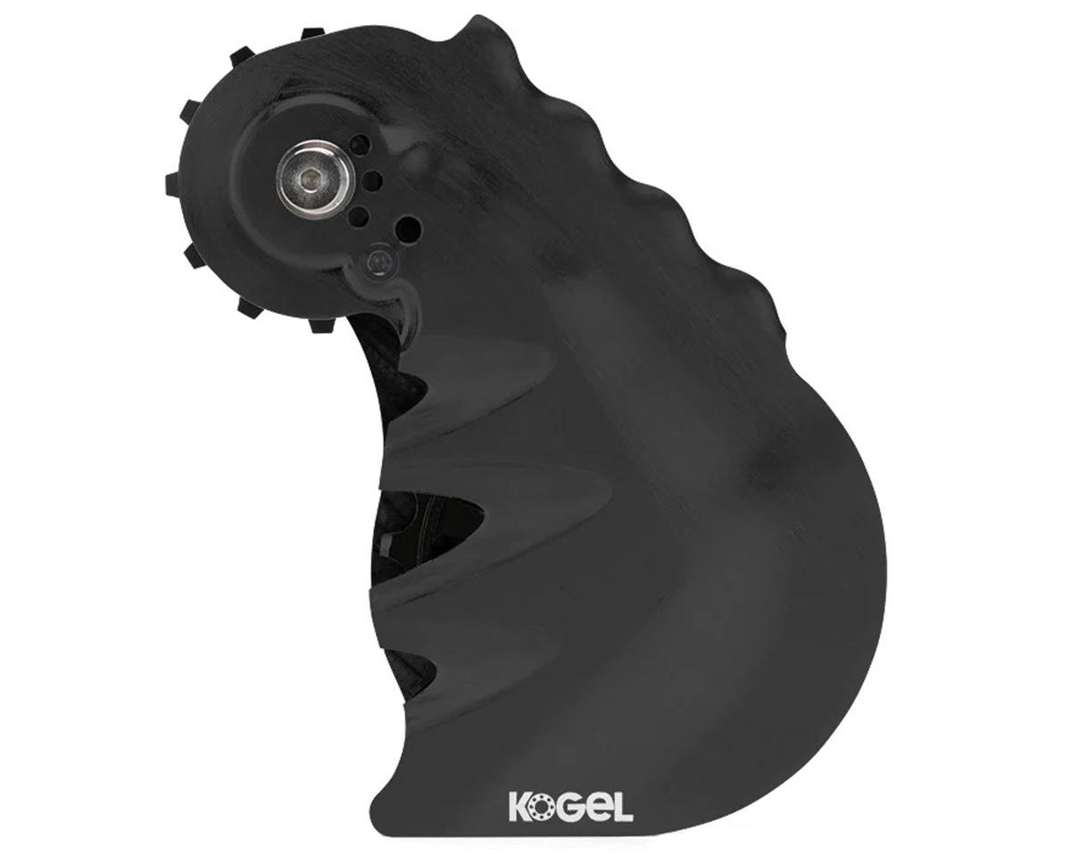 Kogel Bearings Aero Kolossos Oversized Cage (Black) (R9200)