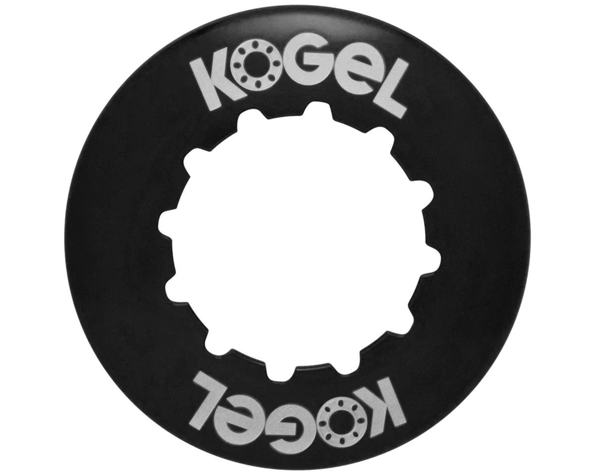 Kogel Bearings Centerlock Rotor Lockring (Black) (Internal Spline)